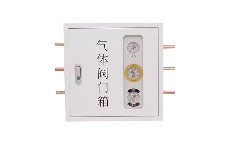 阳泉医用气体阀门箱